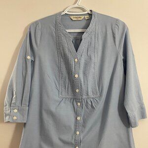 St. John’s Bay Peasant Blouse, S